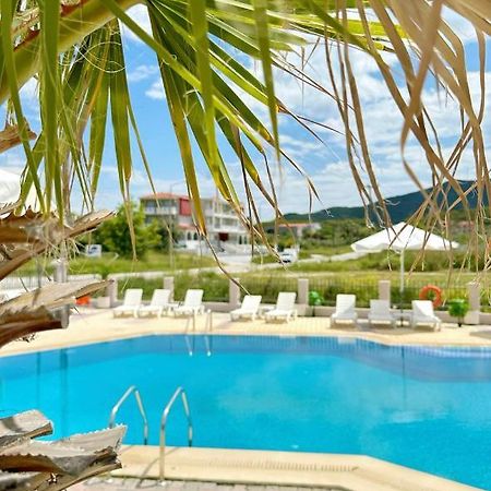 Hotel Palmera Sarti Eksteriør billede