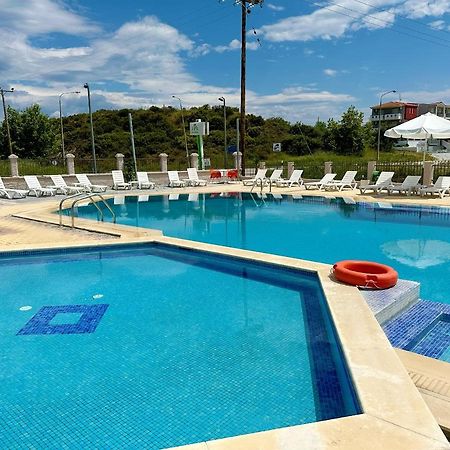 Hotel Palmera Sarti Eksteriør billede