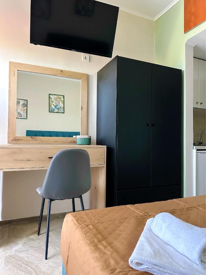 Hotel Palmera Sarti Eksteriør billede