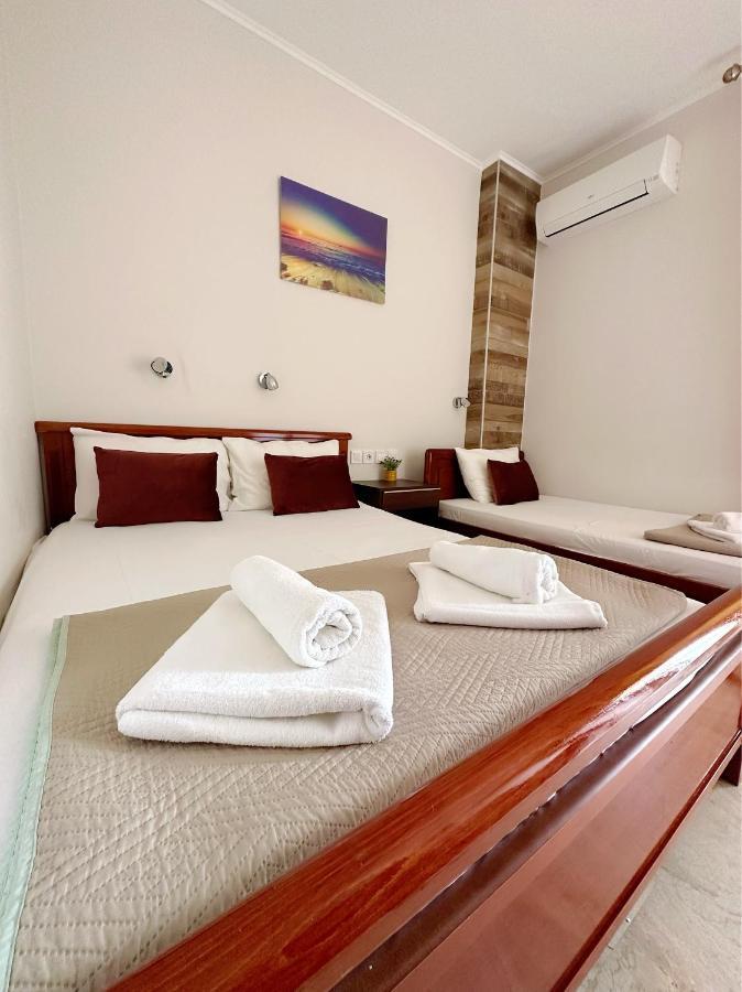 Hotel Palmera Sarti Eksteriør billede