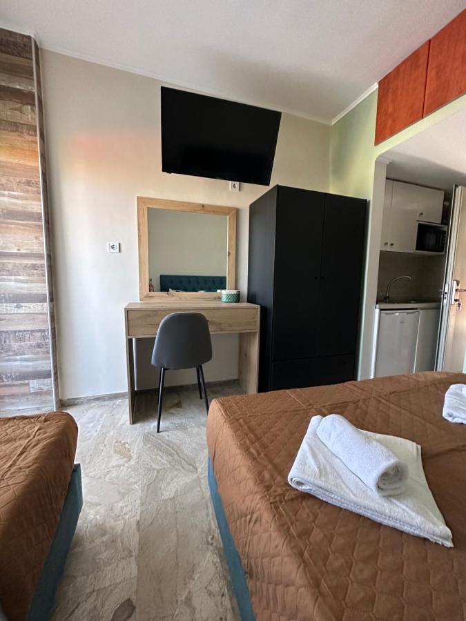 Hotel Palmera Sarti Eksteriør billede