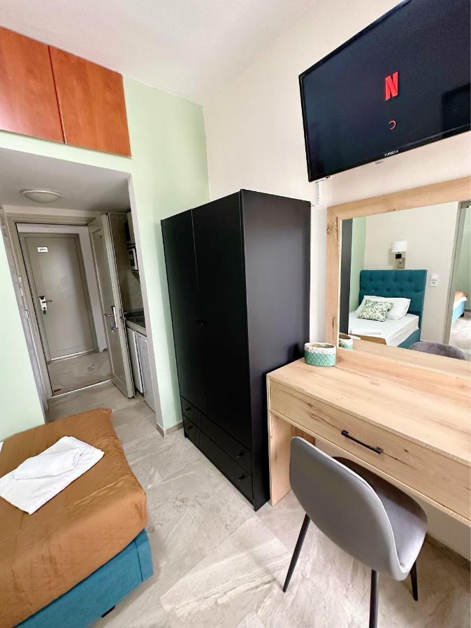 Hotel Palmera Sarti Eksteriør billede