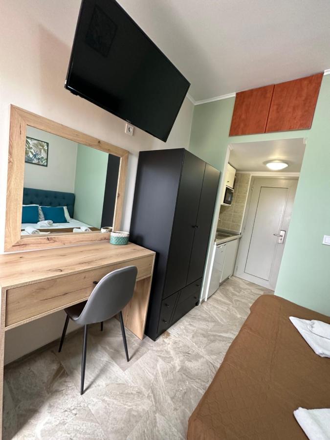 Hotel Palmera Sarti Eksteriør billede