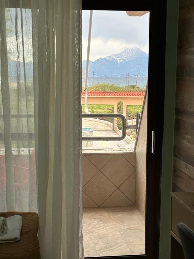 Hotel Palmera Sarti Eksteriør billede