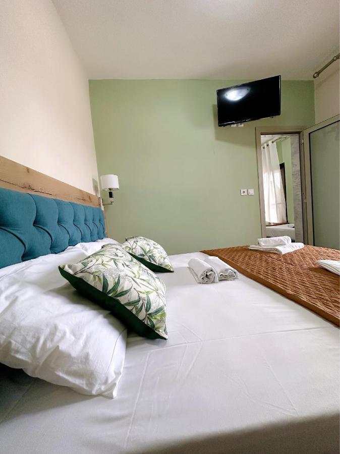 Hotel Palmera Sarti Eksteriør billede