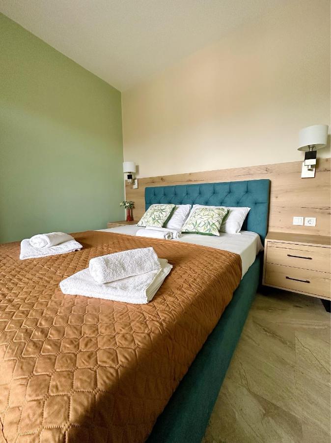 Hotel Palmera Sarti Eksteriør billede