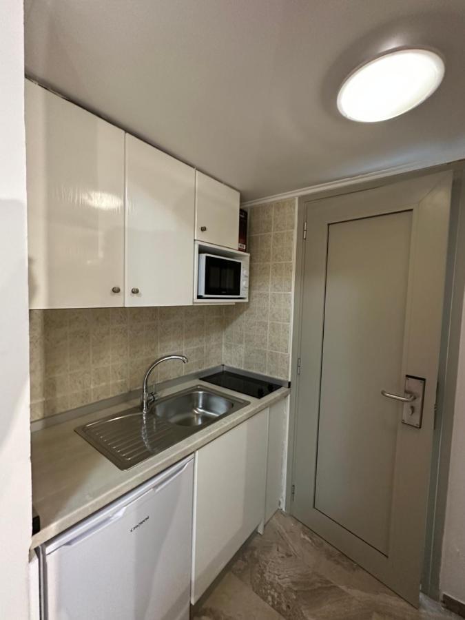 Hotel Palmera Sarti Eksteriør billede