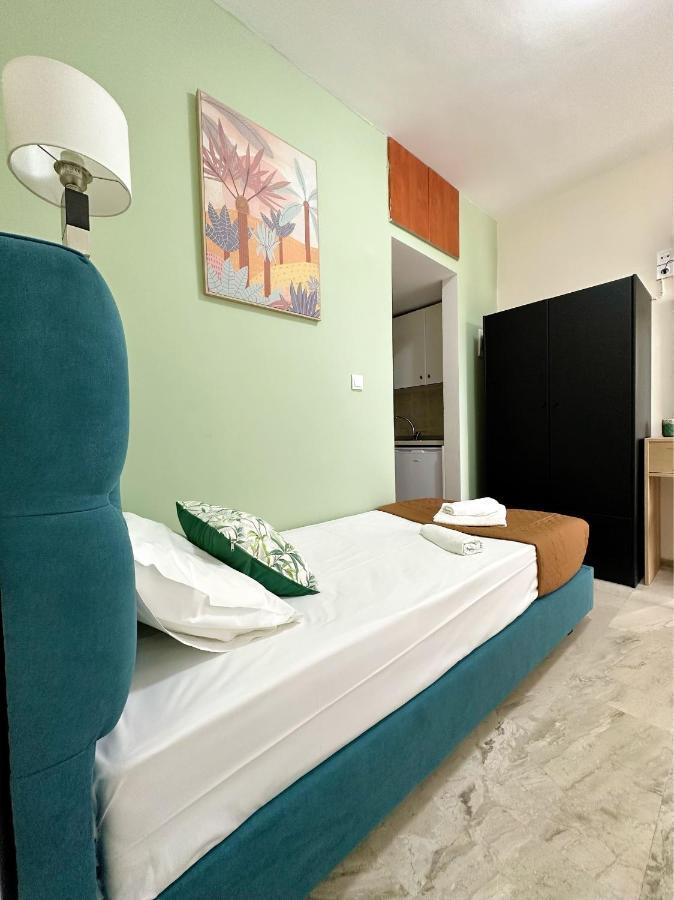 Hotel Palmera Sarti Eksteriør billede